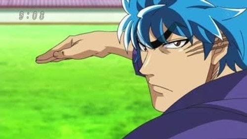Toriko Season 3 Episode 9 - An Approaching Threat! Hurry, Toriko! The Road to the Bubble Fruits!
