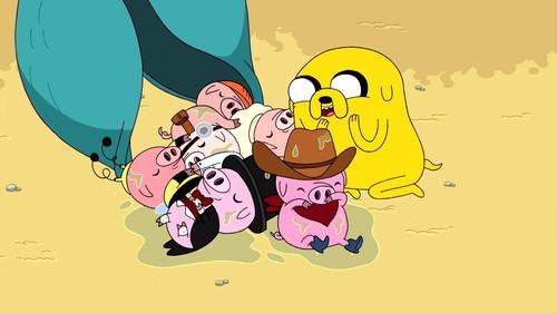 Adventure Time Season 2 Episode 13 - The Pods