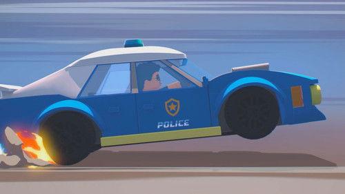 LEGO City Adventures Season 2 Episode 3 - Handle with Car