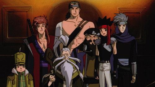 Arc the Lad Season 1 Episode 24 - Quickening of the Darkness