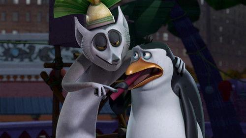 The Penguins of Madagascar Season 2 Episode 15 - Kaboom and Kabust