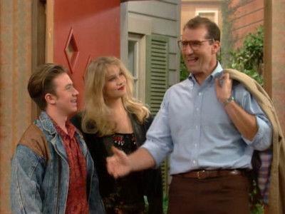 Married... with Children Season 6 Episode 7 - If I Could See Me Now