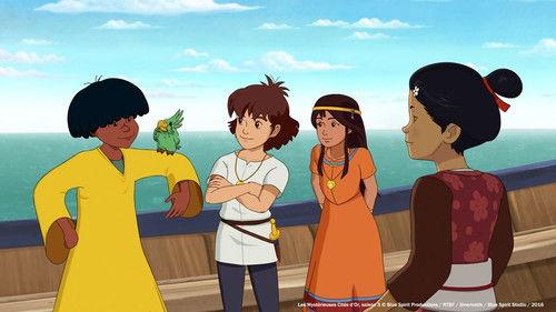 The Mysterious Cities of Gold Season 3 Episode 1 - Kagoshima