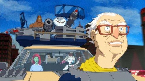 undefined Season 1 Episode 11 - Harley Quinn Highway