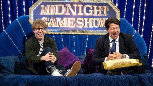Michael McIntyre's Big Show Season 8 Episode 4 - Episode 4
