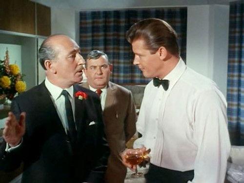 The Saint Season 5 Episode 9 - The Better Mousetrap