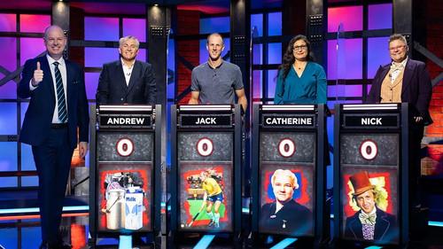 Hard Quiz Season 6 Episode 7 - Field Hockey, Willy Wonka and the Chocolate Factory, Sister Elizabeth Kenny & Milk