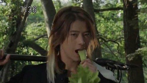 GoGo Sentai Boukenger Season 1 Episode 17 - The Ashu Mirror