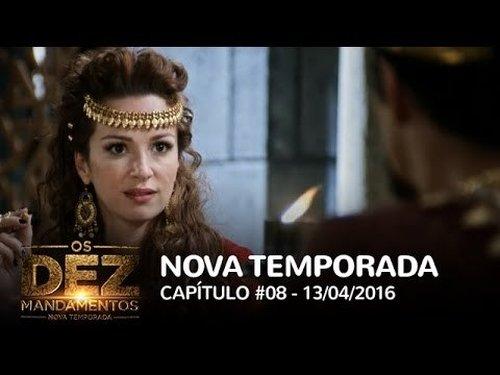 Moses and the Ten Commandments Season 2 Episode 8 - Episode 8