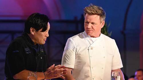 Hell's Kitchen Season 20 Episode 15 - What the Hell