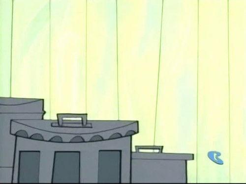 2 Stupid Dogs Season 2 Episode 12 - Bathroom Humor