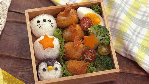 BENTO EXPO Season 4 Episode 3 - Miso Butter Chicken & Plump Fried Shrimp