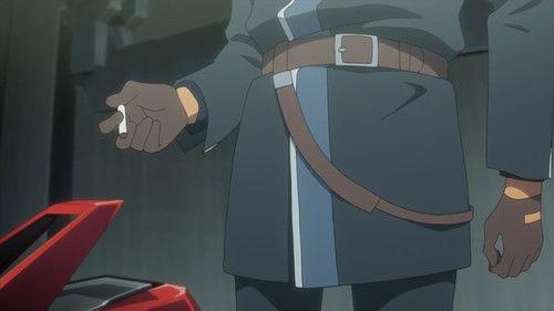 Comet Lucifer Season 1 Episode 6 - Flower Boy