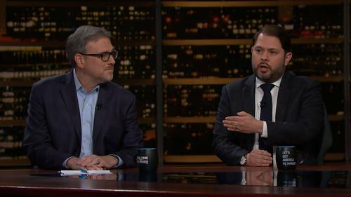 Real Time with Bill Maher Season 21 Episode 3 - February 3, 2023: Medaria Arradondo, Bret Stephens, Ruben Gallego