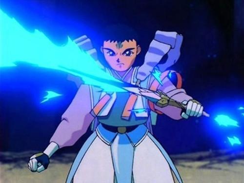 undefined Season 1 Episode 6 - We Need Tenchi!