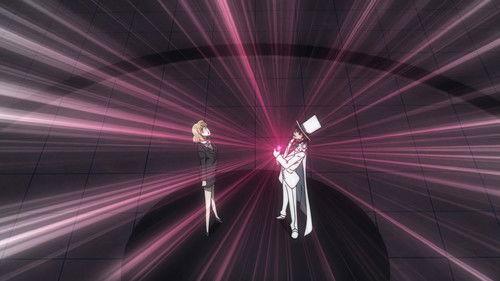 Magic Kaito: Kid the Phantom Thief Season 1 Episode 8 - Red Tear Secret