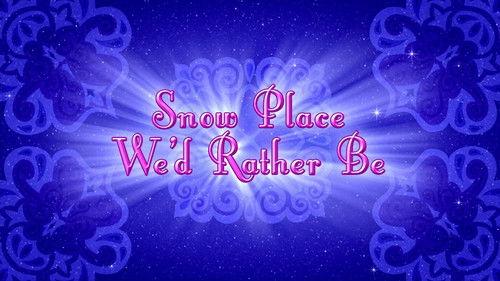 Shimmer and Shine Season 2 Episode 7 - Snow Place We'd Rather Be