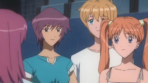 Kaleido Star Season 1 Episode 2 - The Lonely Amazing Challenge