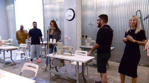 Project Runway All Stars Season 6 Episode 1 - Rookies vs. Vets