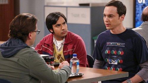 The Big Bang Theory Season 7 Episode 24 - The Status Quo Combustion