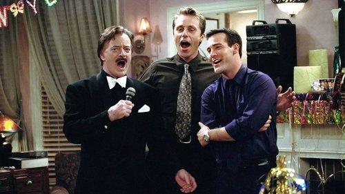 Two Guys and a Girl Season 3 Episode 12 - Out With the Old