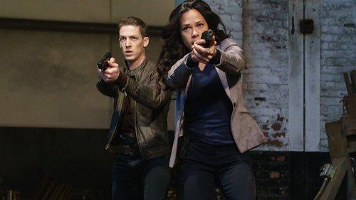 Sleepy Hollow Season 3 Episode 12 - Sins of the Father