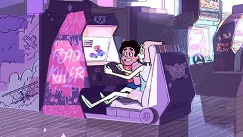 Steven Universe Season 1 Episode 11 - Arcade Mania