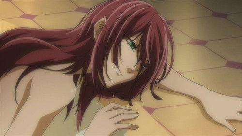 Brave 10 Season 1 Episode 11 - Lamentation of the Darkness