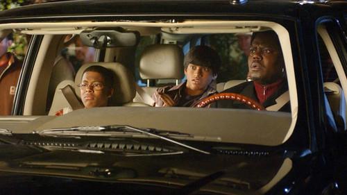 The Bernie Mac Show Season 5 Episode 5 - Car Wars