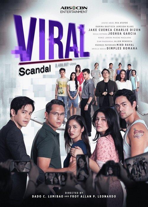Viral Scandal poster