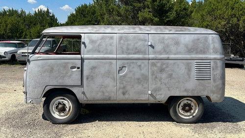 Shorty's Dream Shop Season 1 Episode 7 - Rare VW Delivery (Part 1)