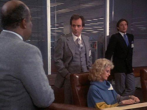 Scarecrow and Mrs. King Season 1 Episode 15 - The Mole