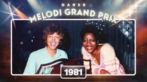 Dansk Melodi Grand Prix Season 4 Episode 1 - Episode 1