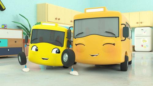 Go Buster! Season 1 Episode 6 - Go Buster's Healthy Habits