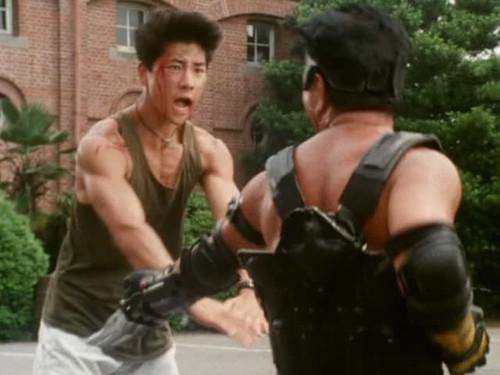 Ninja Sentai Kakuranger Season 1 Episode 29 - History's First Super Battle