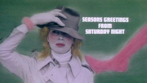 Saturday Night Live Season 1 Episode 8 - Candice Bergen with Martha Reeves and The Stylistics