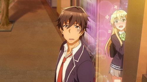 GAMERS! Season 1 Episode 2 - Tasuku Uehara and New Game +