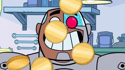 Teen Titans Go! Season 4 Episode 16 - The Gold Standard