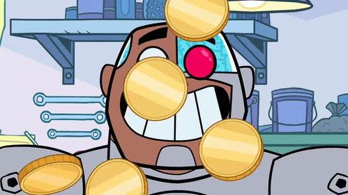 Teen Titans Go! Season 4 Episode 16 - The Gold Standard