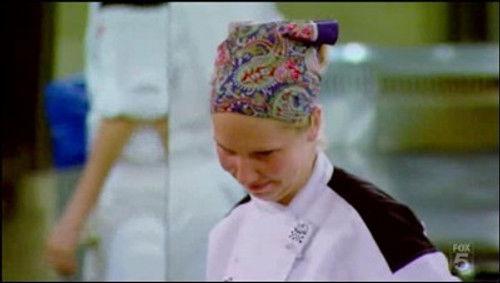 Hell's Kitchen Season 4 Episode 13 - 3 Chefs Compete