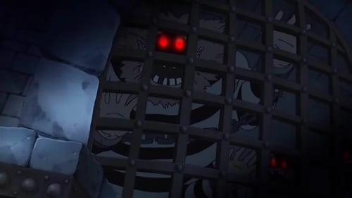 One Piece Season 13 Episode 430 - A Warlord in Prison! Jimbei, the Honorable Pirate