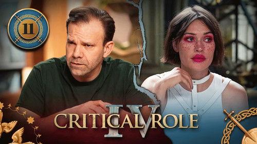 Critical Role Season 4 Episode 11 - Make Merry
