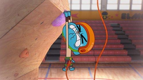 The Wonderfully Weird World of Gumball Season 1 Episode 19 - The Climb