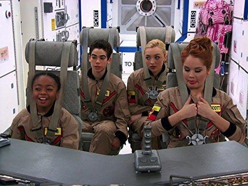 Jessie Season 3 Episode 18 - Spaced Out
