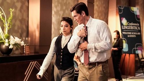 True Lies Season 1 Episode 2 - Public Secrets