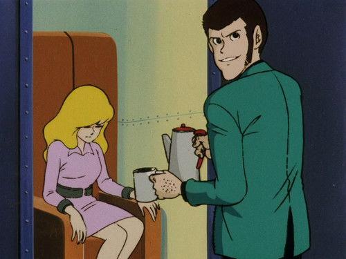 Lupin the 3rd Season 1 Episode 11 - When the Seventh Bridge Falls