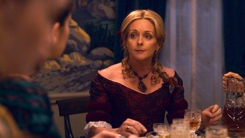 undefined Season 1 Episode 8 - There’s a certain Slant of light