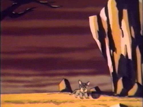 Kimba the White Lion Season 2 Episode 9 - The Falcons