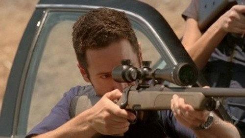 Numb3rs Season 3 Episode 2 - Two Daughters (2)