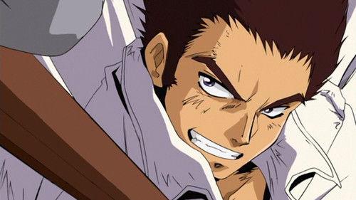 Sadamitsu the Destroyer Season 1 Episode 1 - Wanna Fight? Bring It on! Enter Sadamitsu